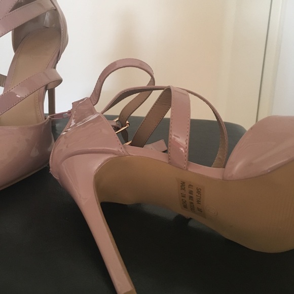 Brand new Charlotte Russe heels - Picture 2 of 3